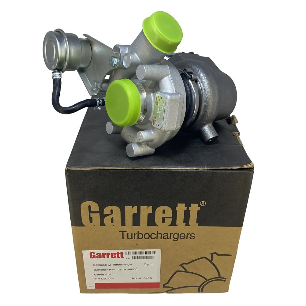 Турбокомпрессор в сборе Hyundai HD-65/72/78/County D4DD E-3 | Garret